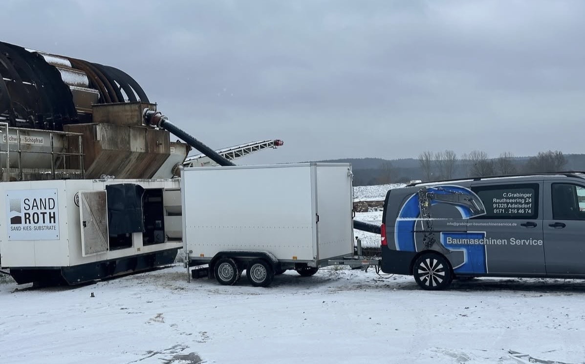 Injektoren tauschen am Scania Motor
